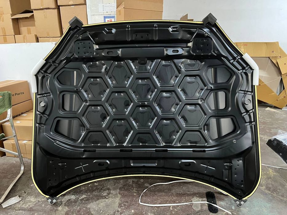 Капот алюмінієвий  VOLVO XC90 2016-2024