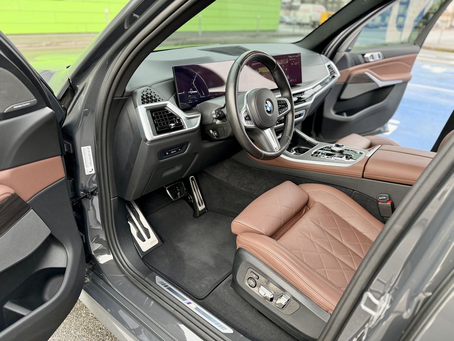 BMW X5 30d(298hp) xdrive M Pro