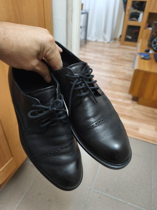 Trampki Ecco 45 Skóra