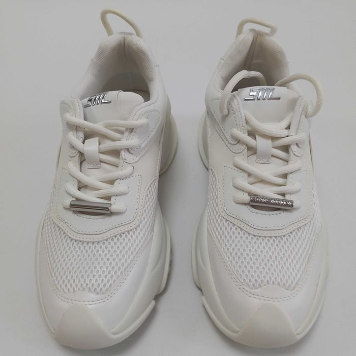 Steve Madden BELISSIMO - Sneakersy niskie buty damskie 37