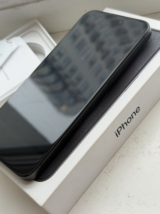 Iphone 15 Pro Max 256gb