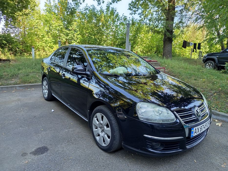 Продам volkswagen jetta 2008 год