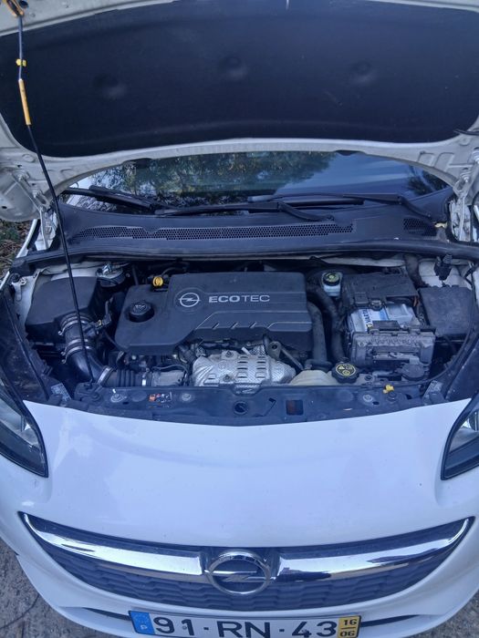Opel corsa CDTI 1.3 comercial