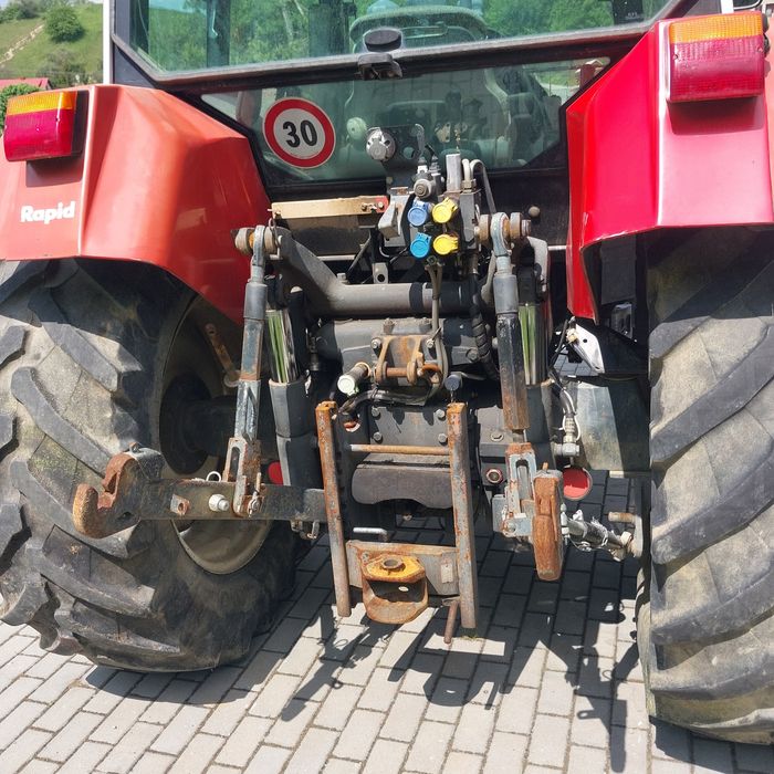 Steyr 9078 Ladny stan
