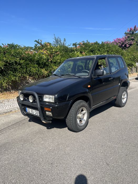 Nissan Terrano 2