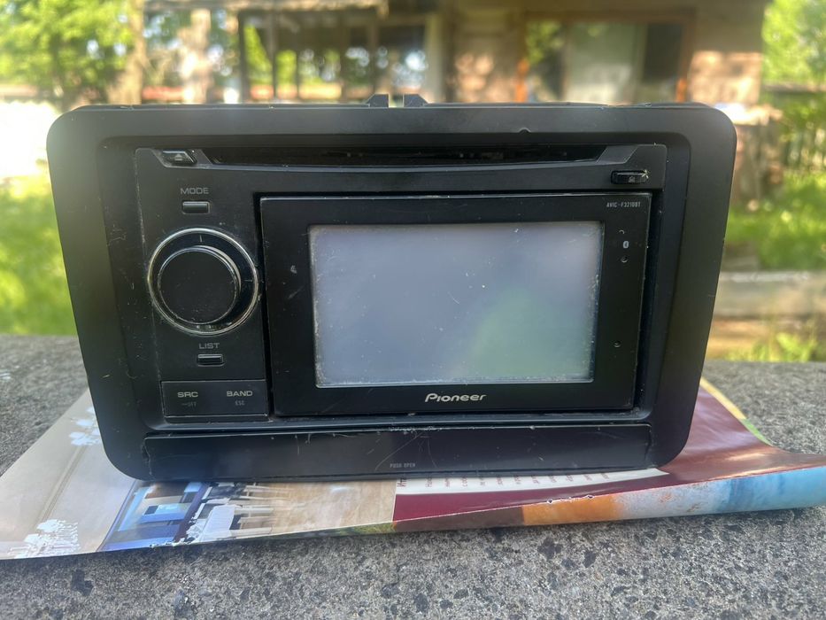 Автомагнітола Pioneer