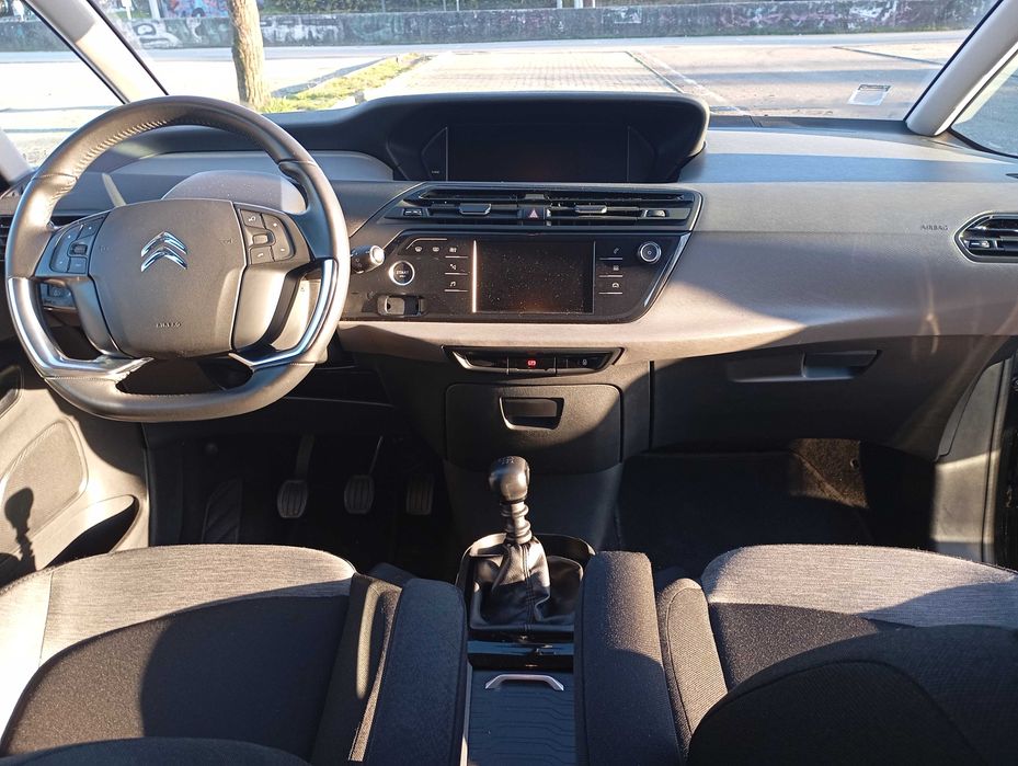 Citroën C4 Spacetourer 1.2 PureTech Feel — photo 5