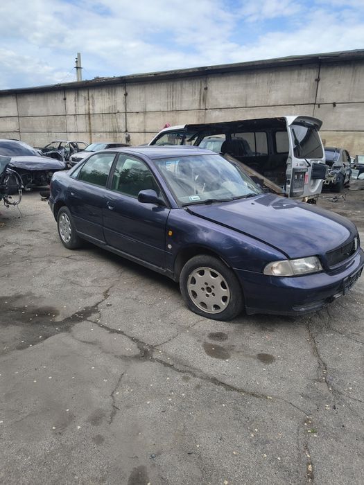 Разборка запчасти Audi A4 B5
