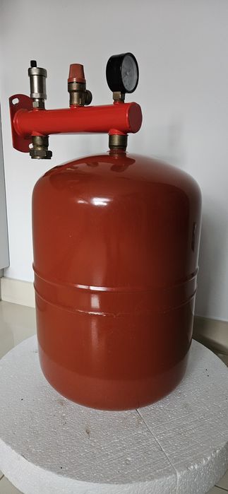 Naczynie wyrównawcze  25 litrów