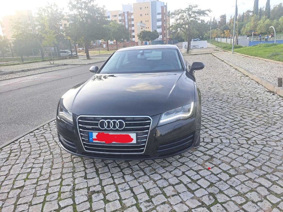 Audi A7 Sportback