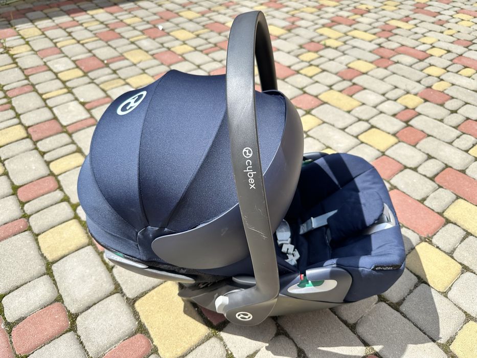 Автокрісло Cybex Cloud Z2