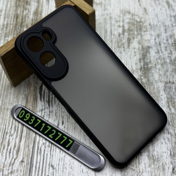 Чехол ударостойкий Drop Proof Matte на Xiaomi Redmi A7 Pro Матовый. Чохол