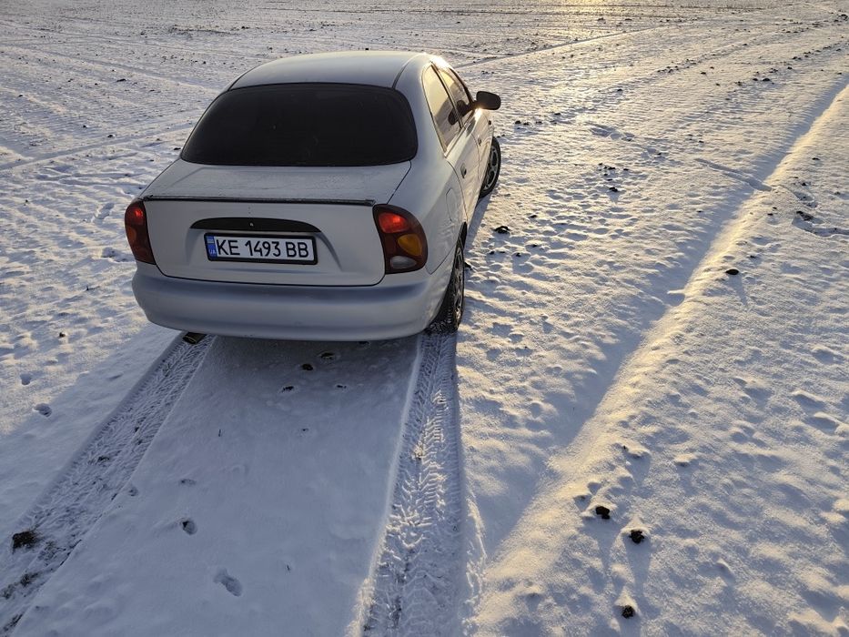 Продам Ланос в гарному стані