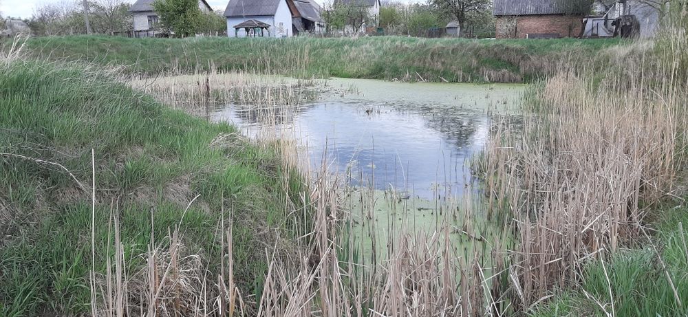 Дача земля озеро