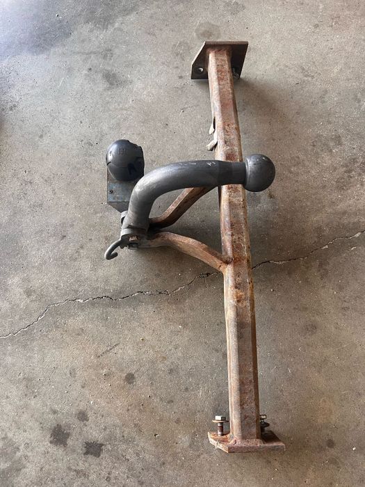 Bola Puxo para atrelado caravana engate resistente