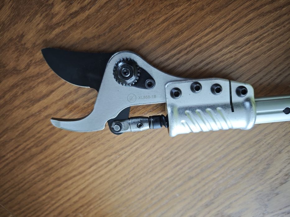 Sekator Elektryczny jak Campagnola easy bateria plecy