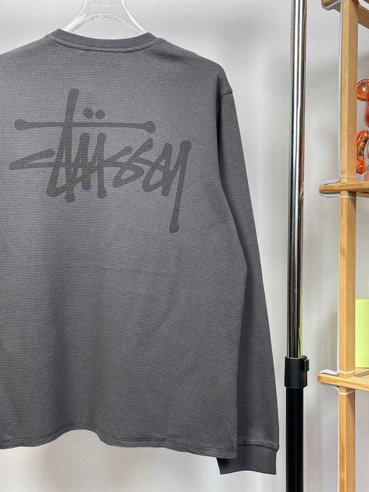 Світшот Stussy | Бавовняна Кофта Стусси | Streetwear
