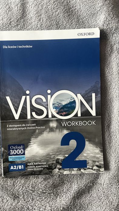 LIFE VISION Podrecznik i cwiczenia angielski