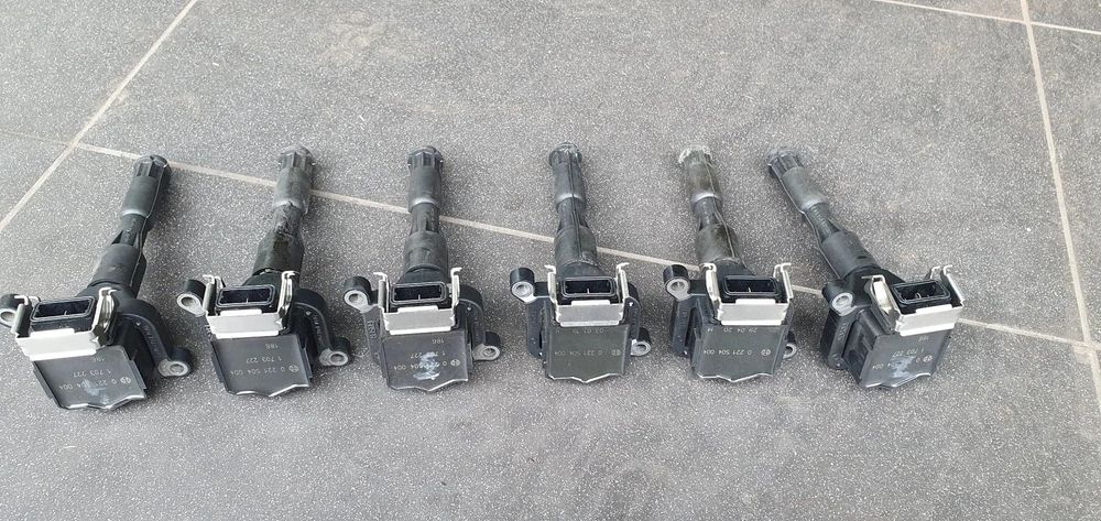 Bmw E46/39 Cewki M54/52
