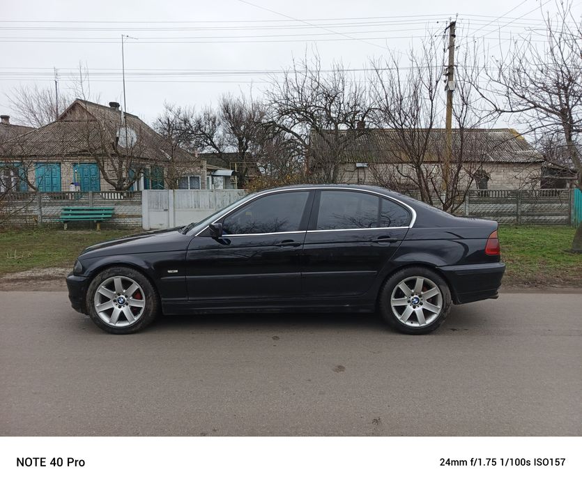 Продам BMW E46 В хорошем состоянии