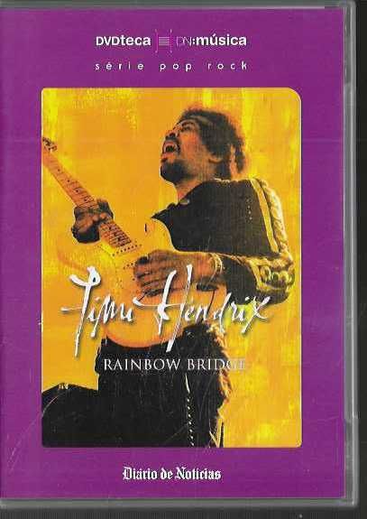 Jimi Hendrix. Rainbow Bridge.