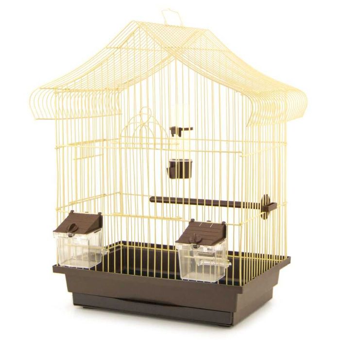 Клітки для папуг