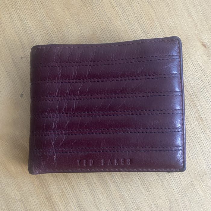 Carteira De Homem Ted Baker