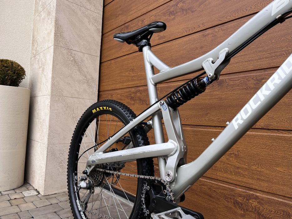 Велосипед Двопідвіс RockRider 6.3 26" (Двохподвес, двухподвес, вело)
