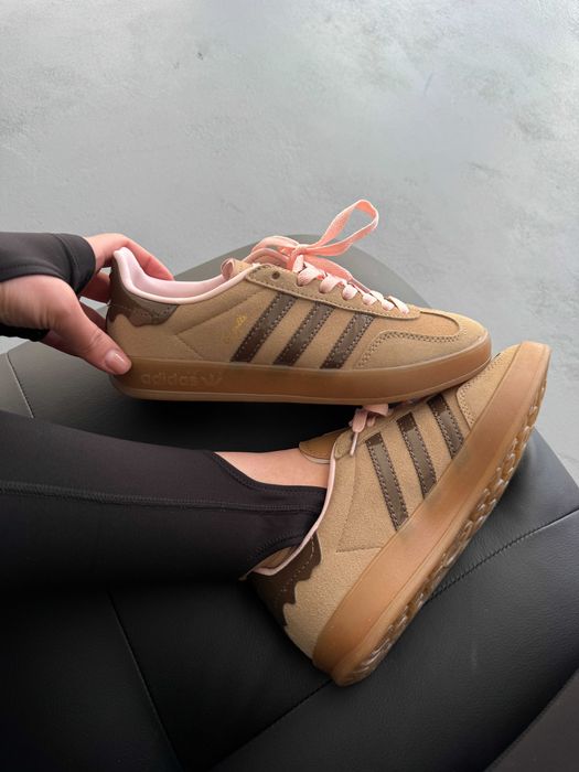 Жіночі Кросівки Adidas Gazelle Indoor 36-40 (Оплата при отриманні)