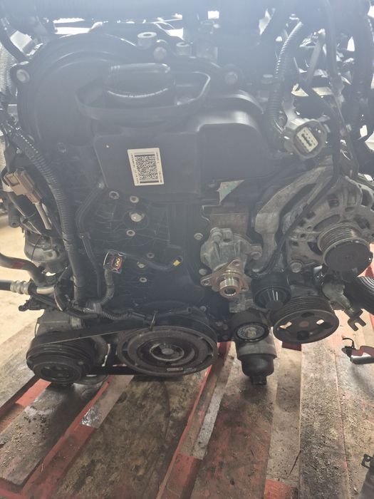 Motor nissan np300 biturbo 2019