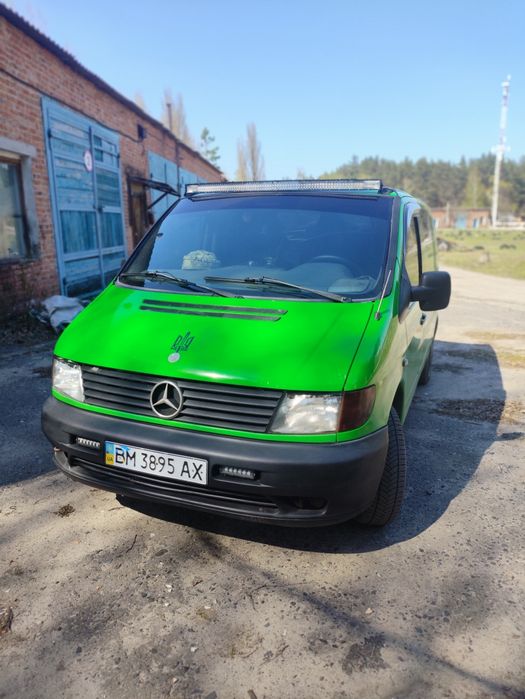 Mercedes vito 108 т .