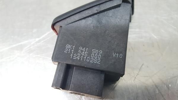 Botão / interruptor 4 piscas AUDI A5 Sportback (8TA)