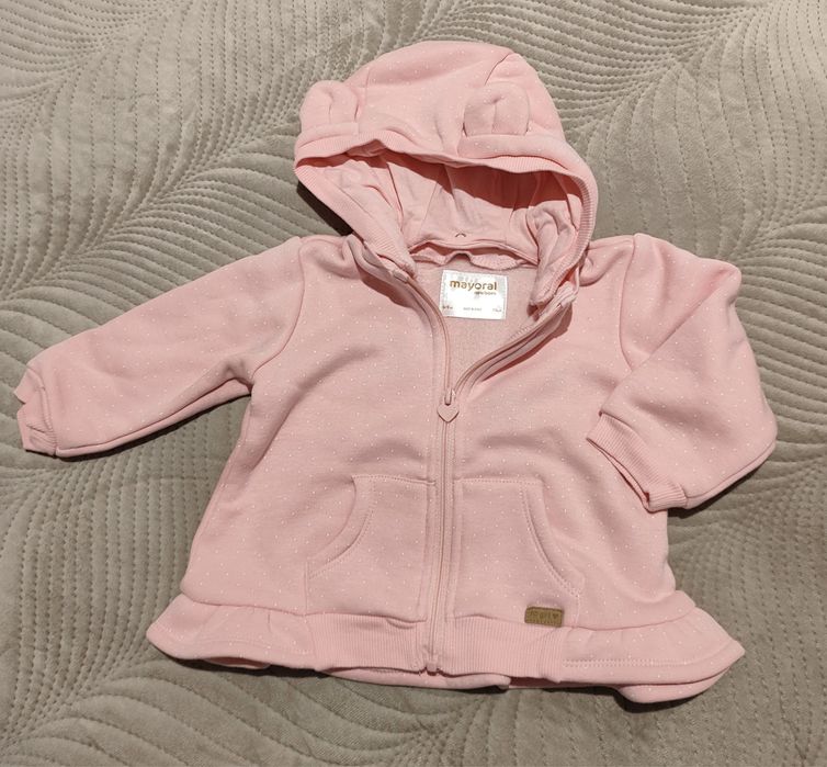 Casaco rosa Mayoral 9M