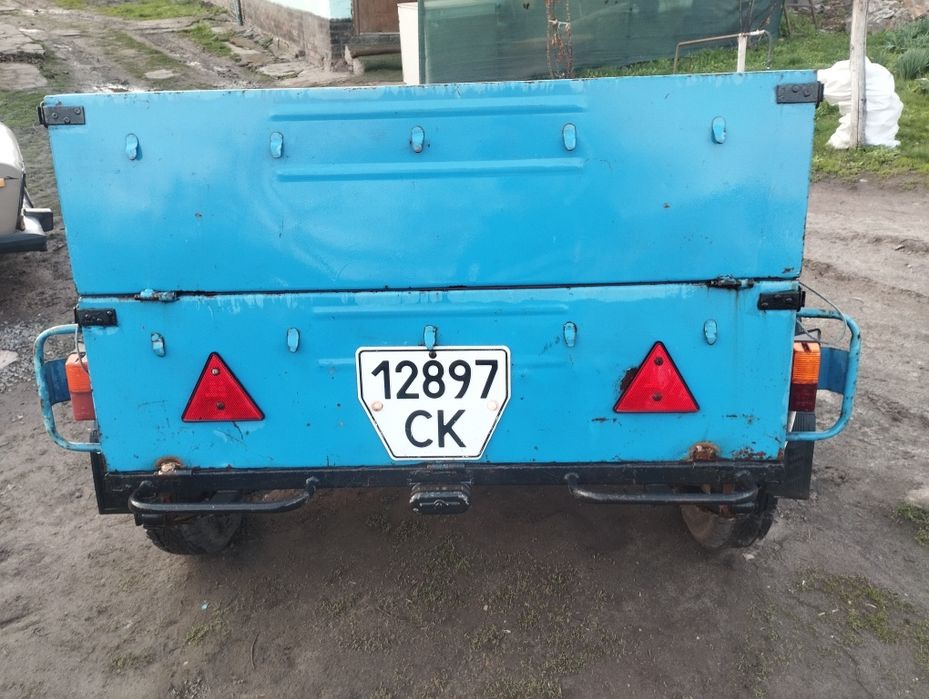Продам на впевненом ходу
