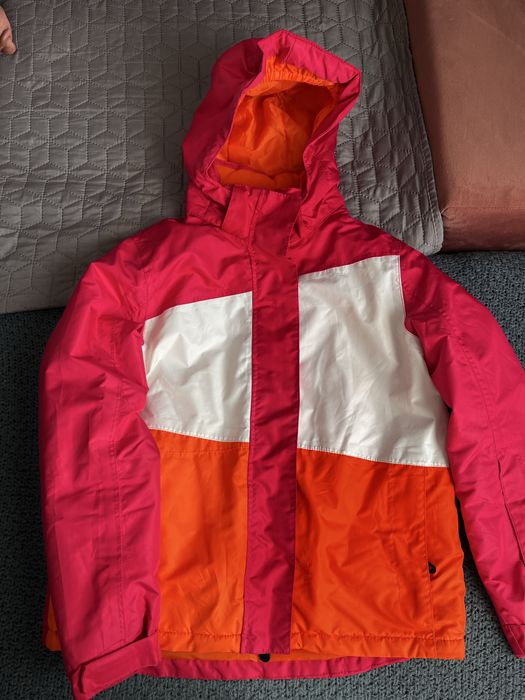 Лижна термо куртка