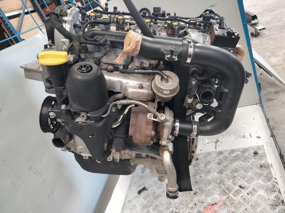 Motor Completo Opel Corsa D 2007 -Z13Dth