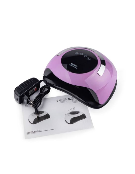 Лампа для маникюра SUN BQ-5T 120 BT