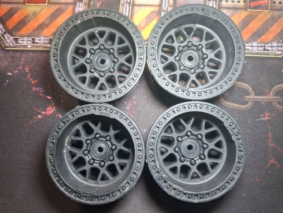 Jantes RC 1.9 kmc