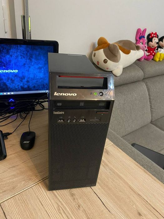 ПК Intel Core i5 4ядра 3.9 Ghz, 6gb DDR3, 500gb HD/SSD , 500wat
