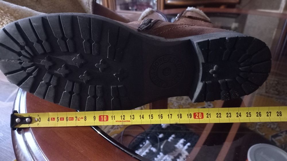 Мужские сапожки зимние