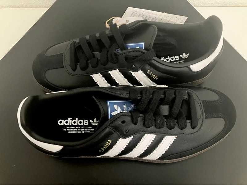 adidas original SAMBA OG R.36