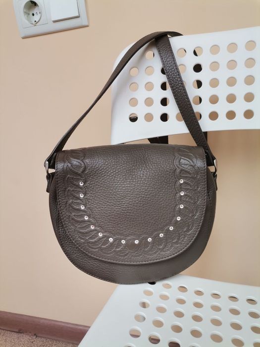 Шкіряна сумка vif.