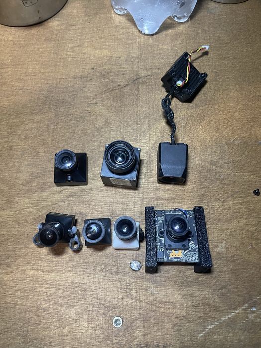 Продам FPV камери