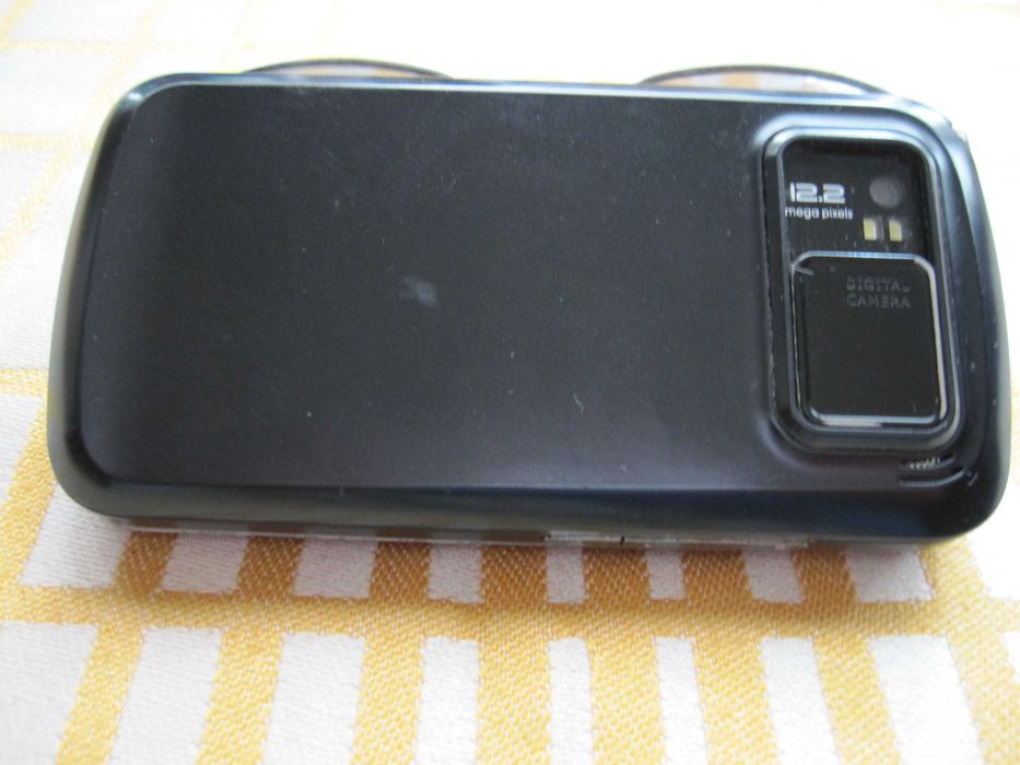 Телефон Nokia N97 б/у рабочий