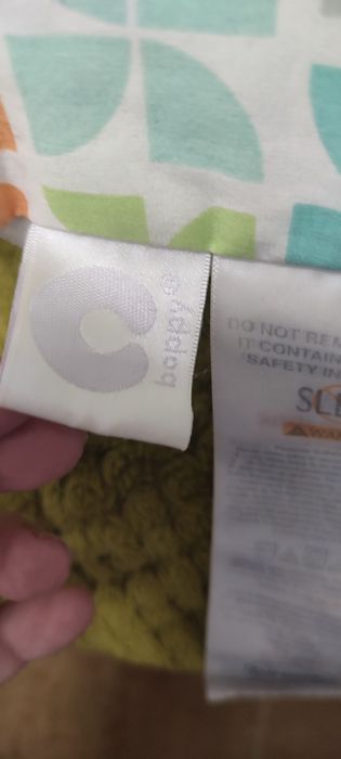 Подушка для годування груддю boppy