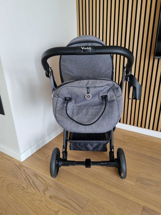 Wózek Bebetto Yoddi 2w1