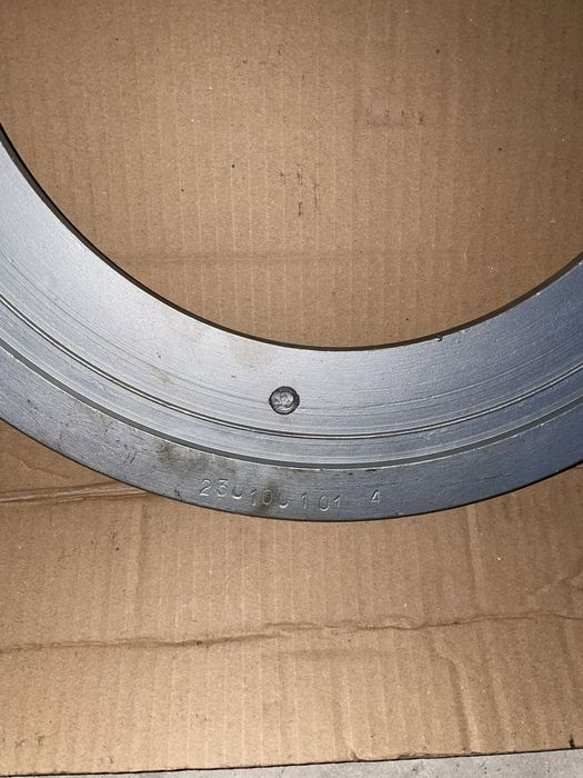 Диффузор ТК-23 тепловоза ТГМ6