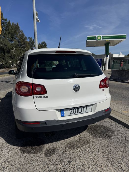 vw tiguan 1.4 tsi