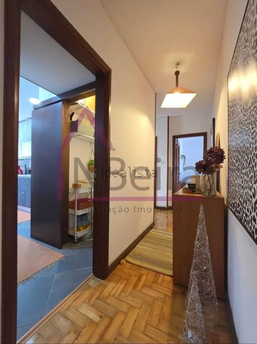 Apartamento T2 na Covilhã