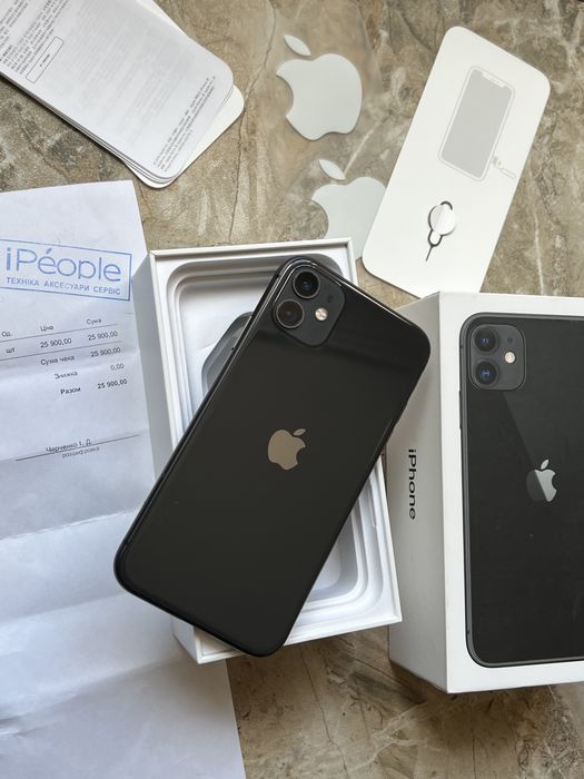 iphone 11 64 black